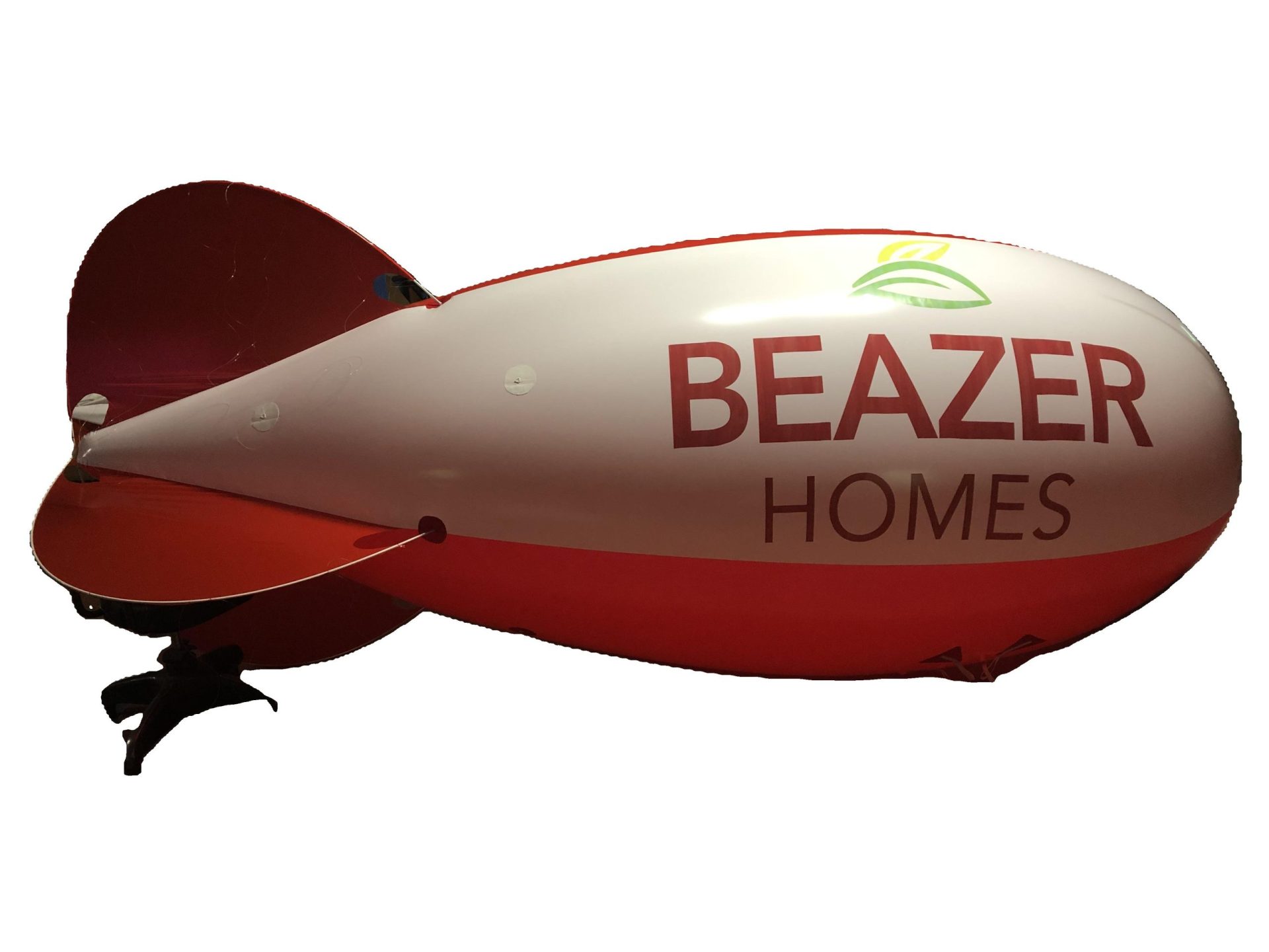 13 ft helium advertising blimps ready to fly